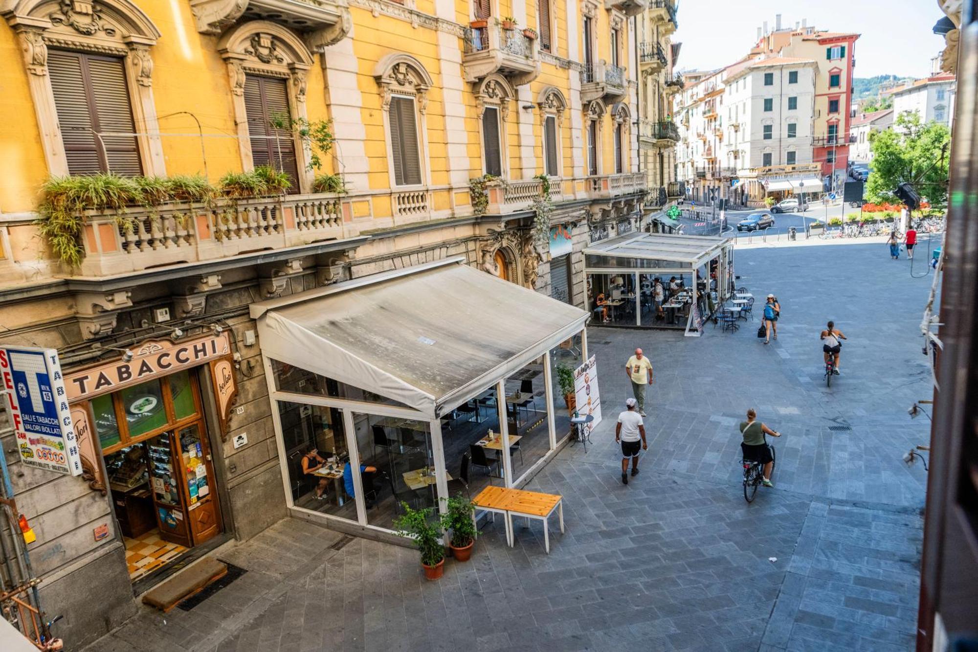 Affittacamere Saint Bon 15 - 5 Terre Rooms And Suites La Spezia Zewnętrze zdjęcie