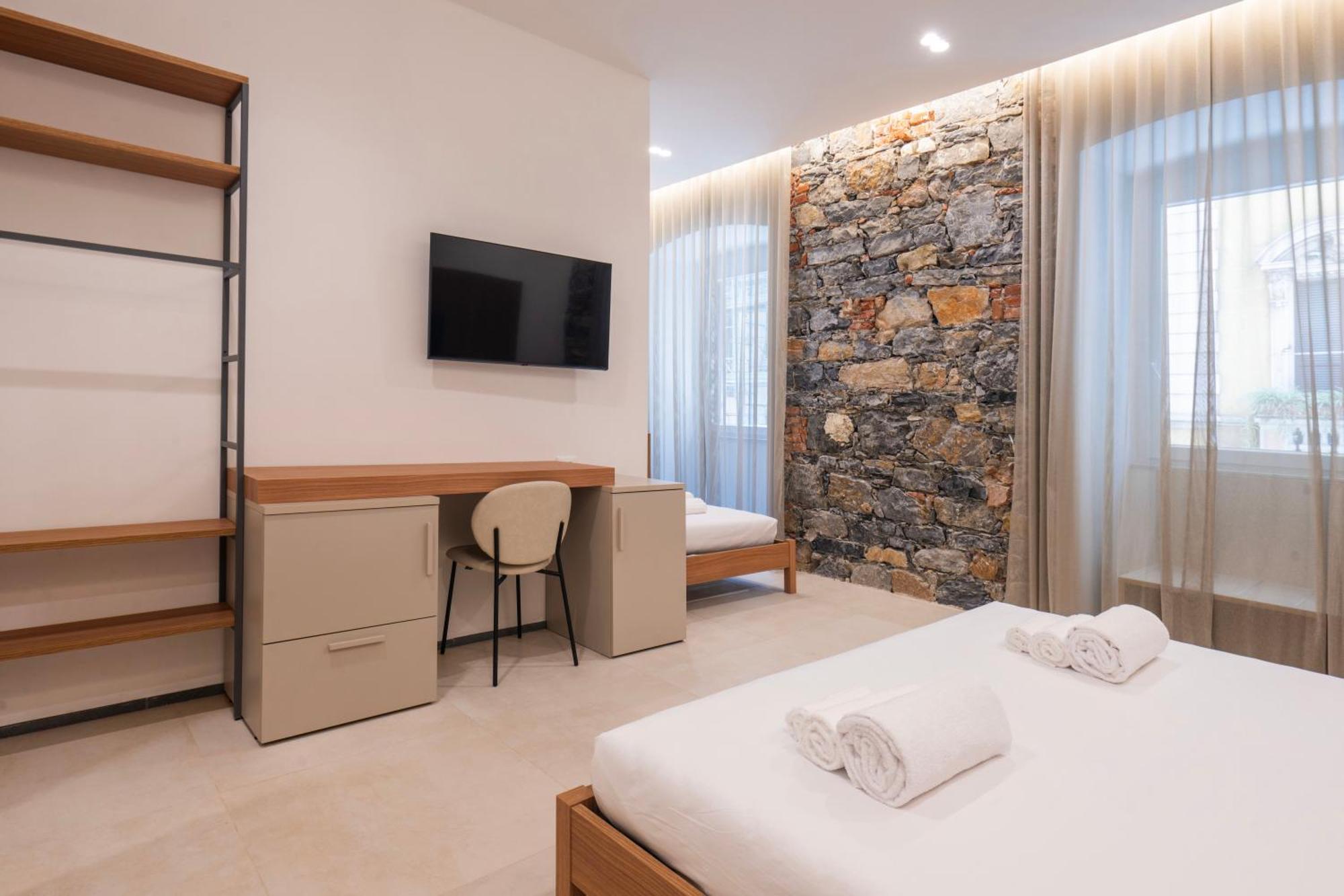 Affittacamere Saint Bon 15 - 5 Terre Rooms And Suites La Spezia Zewnętrze zdjęcie