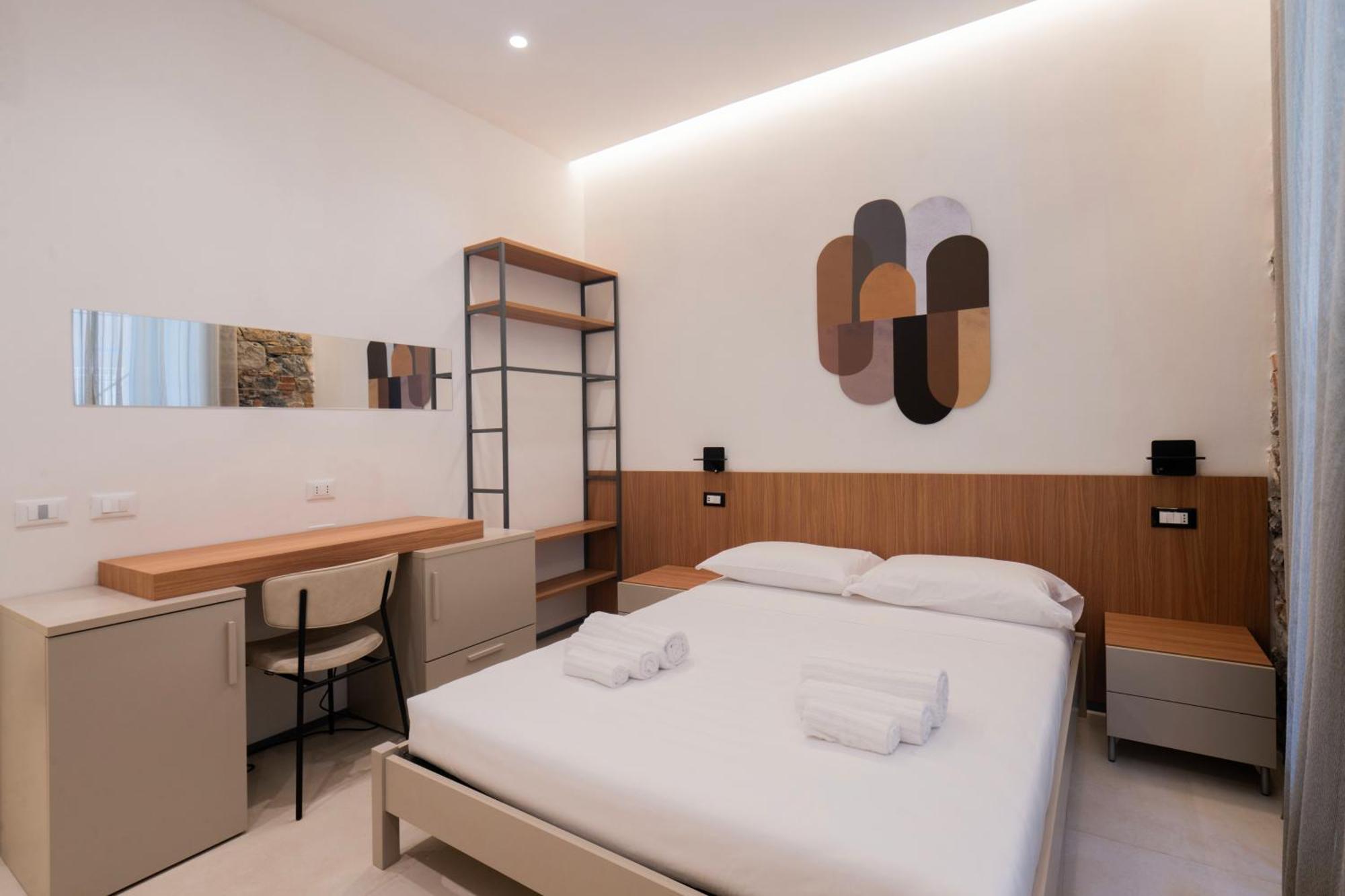 Affittacamere Saint Bon 15 - 5 Terre Rooms And Suites La Spezia Zewnętrze zdjęcie