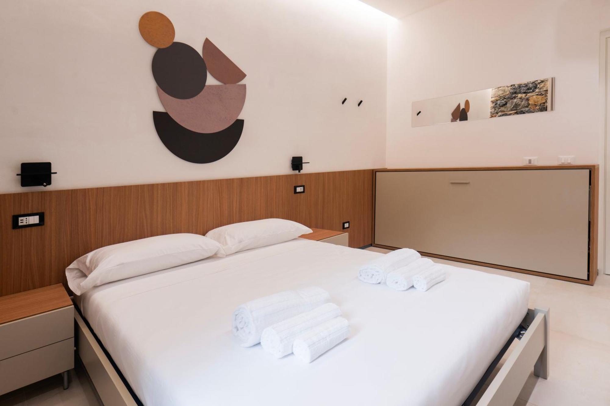 Affittacamere Saint Bon 15 - 5 Terre Rooms And Suites La Spezia Zewnętrze zdjęcie